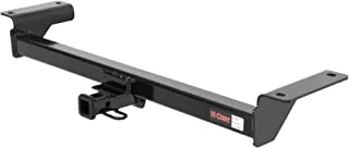 CURT 12004 Class 2 Trailer Hitch, 1-1/4-Inch Receiver, Compatible with Select Acura RDX