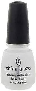 China Glaze Strong Adhesion Basecoat, 0.5 Fl Oz