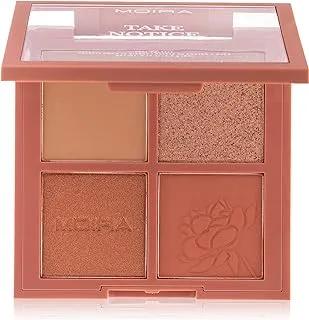 Moira Rfp002 Take Notice Face Palette