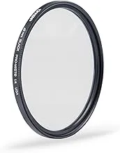 Tiffen 49Bpm14 49mm Black Pro-Mist 1/4 Diffusion Camera Filter