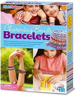 4M Charming Bead Bracelets