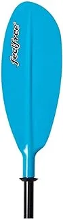 Feelfree-Day Touring Paddle Rh Fibre Glass Shaft- 225Cm- Blue