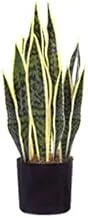 Dubai Garden Centre ART9082 Sansevieria Artificial Plant