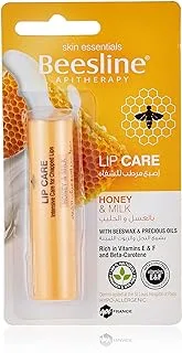 Beesline Lip Care, Honey And Milk