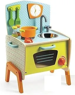 Djeco Gaby'S Cooker Play Set