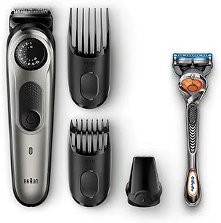 Braun BT 5060 Rechargeable Beard Trimmer & hair (Pack of 1)