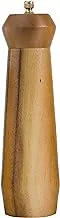 BILLI - D PEPPER GRINDER 8 inch with GOLD KNOB