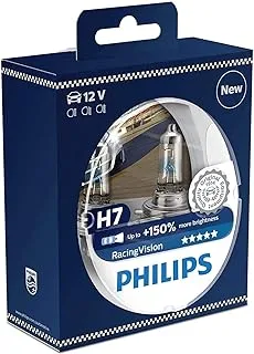 H7 RacingVision (Philips Headlight Bulbs)