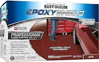 طلاء الأرضيات الاحترافي Rust-OlEUm® Epoxyshield®