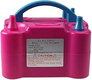 Balloons Blowing Machine, Pink