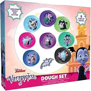 Sambro Dvp-4718 Vampirina Dough Set, For 3 Years & Above, Multi-Colour