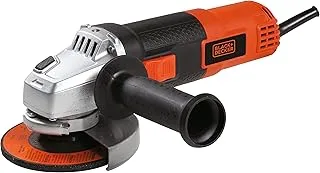 Black+Decker 820W 115Mm Small Angle Grinder, G720P-B5