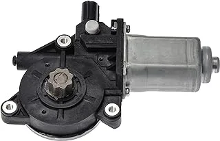 Dorman 742-855 Front Passenger Side Power Window Motor Compatible With Select Honda Models