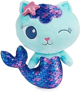 Gabbys Dollhouse Cdu Basic Plush Toy, Multicolor, 7-8 inches, 6061576