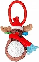 duvoplus, Christmas Soft Toy Reindeer Buckle 22 x 12 x 7 cm