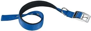 Ferplast Daytona C25/45, Nylon Collar-Blue