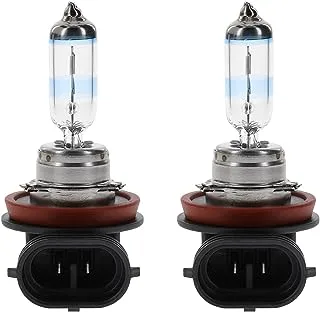 Philips Automotive Lighting H11 NightGuide Platinum Upgrade Headlight Bulb, Pack of 2