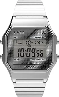 Timex T80 34mm Watch