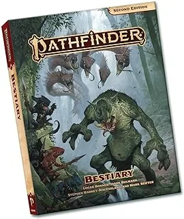 Pathfinder Bestiary Pocket Edition (P2)