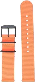 Timex Unisex Two-Piece 20mm Quick-Release Strap