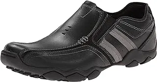 حذاء سهل الارتداء للرجال من Skechers Diameter-zinroy بدون رباط