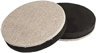 Tru-Guard 3.5 inch Felt Glides Pack of 4