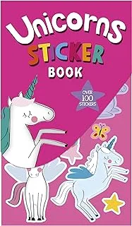 Eurowrap Unicorn Sticker Book