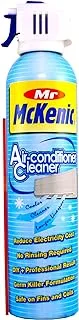 AC Cleaner Air Conditioner Cleaner Self-Rinsing, No Harsh Chemicals & Eliminates up to 99.9999% harmful germs Mr Mckenic (374g)