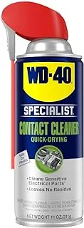 WD-40 Electrical Contact Cleaner 11 Oz