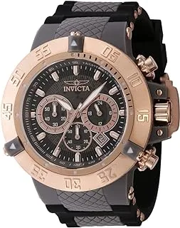 Invicta Subaqua - Noma III Stainless Steel Men's Quartz Watch - 50mm