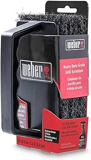 Weber Heavy Duty Grate Grill Scrubber