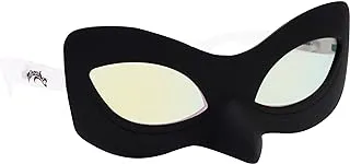 Sun-Staches Costume Sunglasses Miraculous Cat Noir Sun-Staches Party Favors UV400, Multicolor, One Size (SG2804)