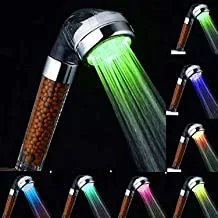 Other LED Color Changing Shower Head with Spa Shower Filter