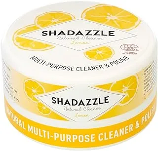 Shadazzle Multi-Purpose Cleaner And Polish Lemon 300g