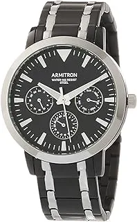 Armitron Men's Multi-Function Dial Bracelet Watch, 20/5444