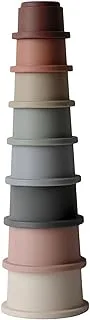 Mushie Stacking Cups Original