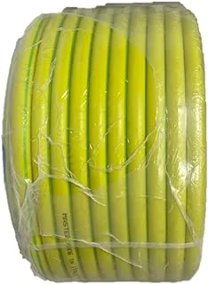 خرطوم ماستر PVC أصفر 3 / 4'x50Mtr