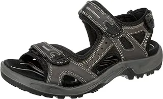 ECCO Men's Yucatan outdoor offroad hiking sandal