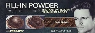 Cover Your Gray Fill In Powder Men Dark Brown, 0.24oz