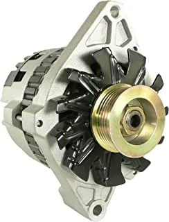 DB Electrical 400-12116 New Alternator For Buick, Oldsmobile Pontiac 3.8L 3.8 92 91 93 1991 1992 1993, 4.3L 4.3 5.7L 5.7 Caprice Impala 94 95 96 1994 1995 1996,3.8L 3.8 Lumina 93 94 95 1993 1994 1995