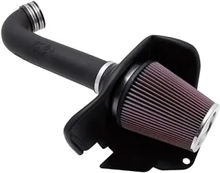 K & N Performance Intake Kit 63-1563 (غير متوفر للشراء في كاليفورنيا)