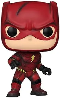 Funko Pop! Movies: the Flash - Young Barry - DC Comics - Collectable Vinyl Figure - Gift Idea - Official Merchandise - Toys for Kids & Adults - Comic Books Fans - Model Figure for Collectors