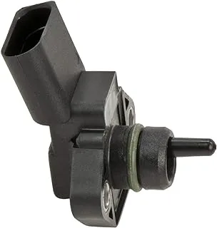 Bosch Automotive Bosch 0281002177 Original Equipment Boost Pressure/Manifold Absolute Pressure (MAP) Sensor for Select 1998-06 Audi A4, RS6, TT; Volkswagen Beetle, Golf, Jetta, Passat