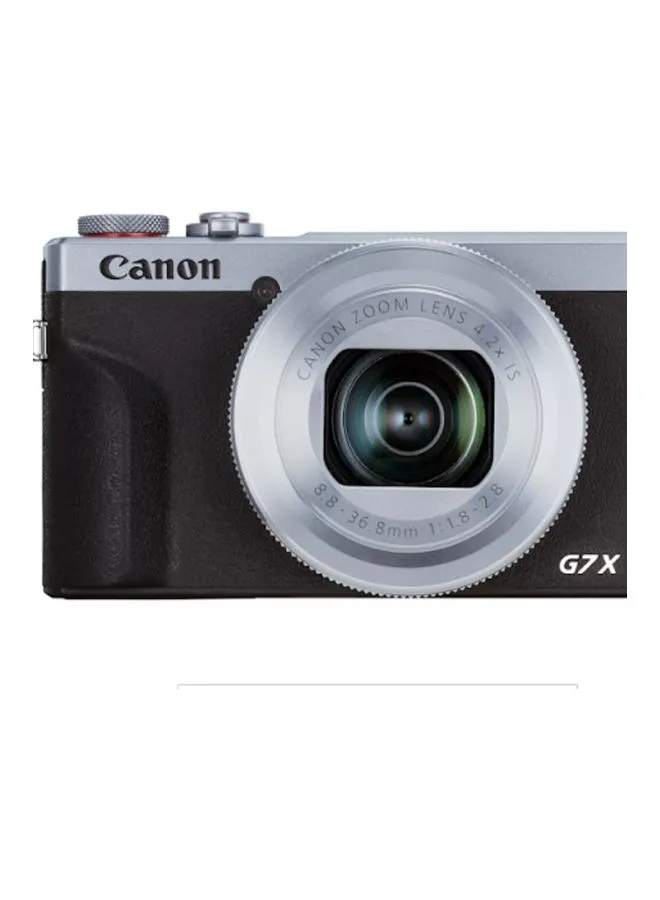 Canon PowerShot G7 X Mark III Compact Camera