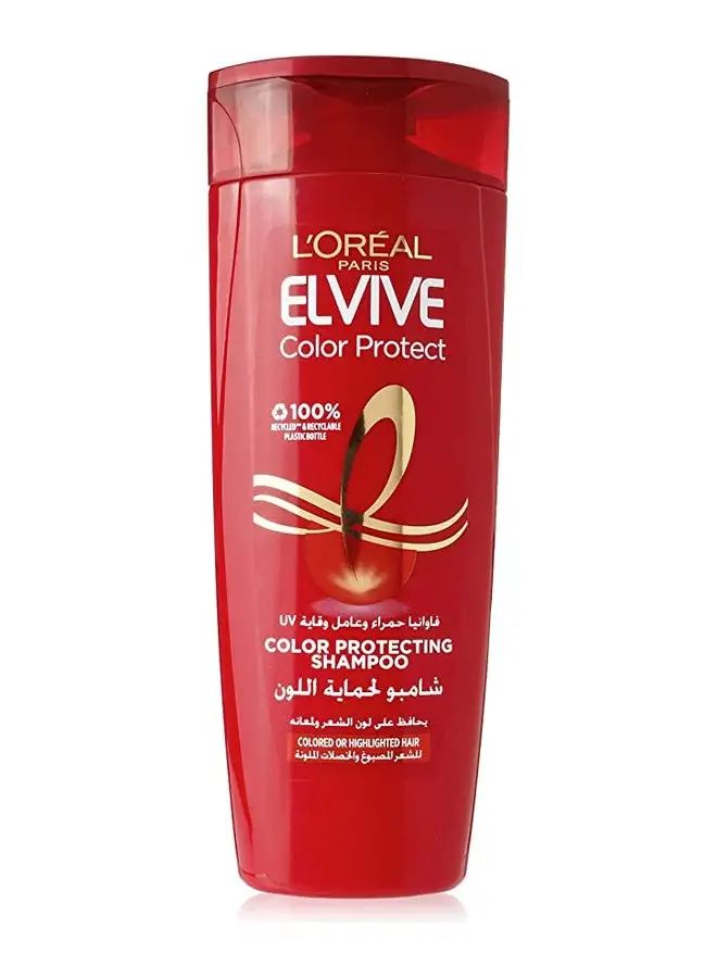 L'OREAL PARIS Elvive Colour Protect Shampoo Clear 400ml