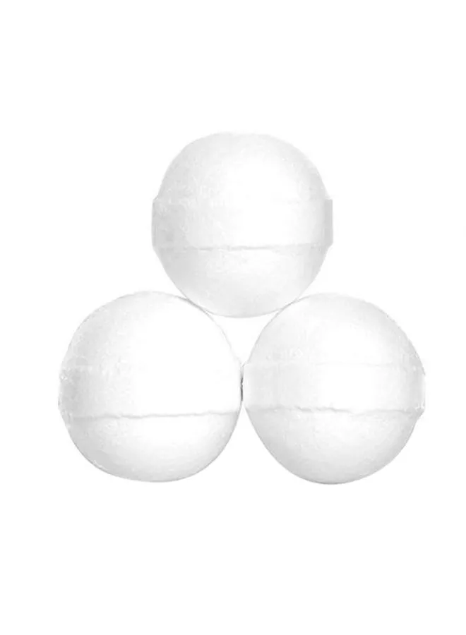 fridababy Breathefrida The Natural Vapor Bath Bombs White 4.44x6.35x17.78cm