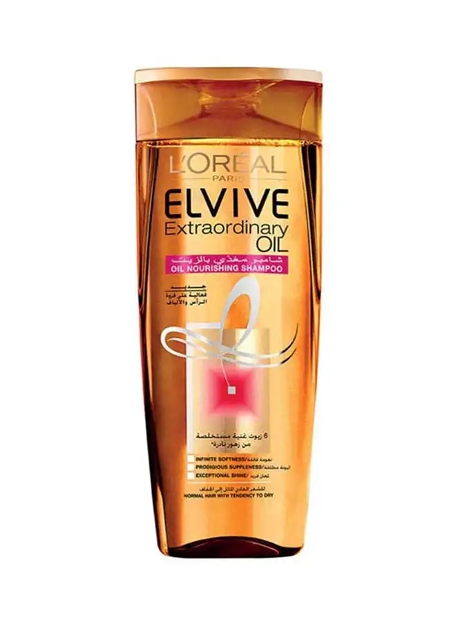 L'OREAL PARIS L'Oreal Paris Elvive Shampoo Extraordinary Oil Normal Clear 400.0ml