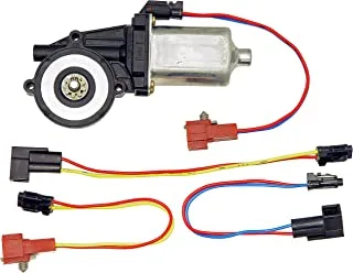 Dorman 742-301 Power Window Motor Compatible with Select Chrysler/Dodge/Plymouth Models