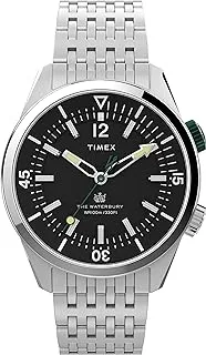 Timex Men’s Waterbury Diver Automatic 40mm Watch