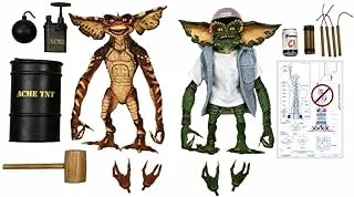 NECA GREMLINS - Ultimate Demolition Gremlins - 2 تماثيل مفصلية 15 سم